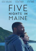 Five Nights in Maine , David Oyelowo
