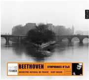 Symphony 2 & 6 , Ludwig van Beethoven