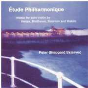 Etude Philharmonique , Peter Sheppard Sk rved
