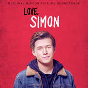 Love, Simon (Original Motion Picture Soundtrack) , Various