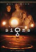 Signs , Mel Gibson