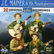 20 Original King Recordings , J.E. Mainer