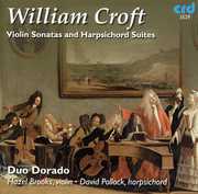 Violin Sonatas & Harpsichord Suites , Duo Dorado