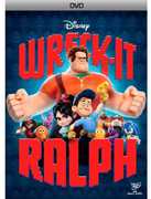 Wreck-It Ralph , John C. Reilly
