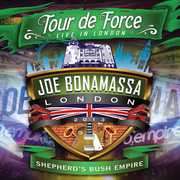 Tour De Force: Live In London - Shepherd's Bush Empire , Joe Bonamassa