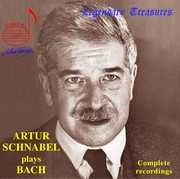Schnabel Plays Bach , Artur Schnabel