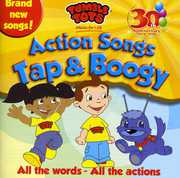 Action Songs: Tap and Boogie , Tumble Tots