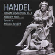 Organ Concertos , Matthew Halls