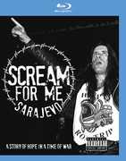 Scream For Me Sarajevo 