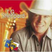 Live at Billy Bob's , T.G. Sheppard