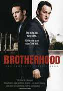 Brotherhood: The Complete First Season , Fiona Erickson
