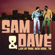 Live At Trax, New York, '79 , Sam & Dave