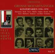 Concert Arias 1956-1970 / Various , Various Artists