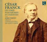 Posthumous Works & Unpublished Pieces , C. Franck