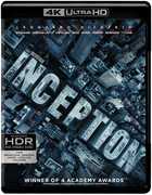 Inception , Leonardo DiCaprio