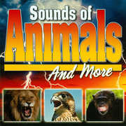 Sound Effects: Sounds Of Animals , Various Artists