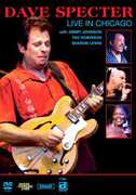 Live in Chicago , Dave Specter