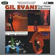4 LPS: New Bottle Old Wine , Gil Evans