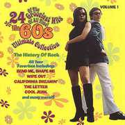 60's Ultimate Collection /  Various , Various Artists
