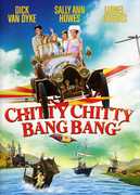 Chitty Chitty Bang Bang , Dick Van Dyke
