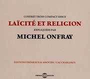 Laicite Et Religion , Michel Onfray