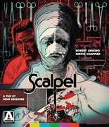 Scalpel , Robert Lansing