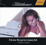 Recital , Elena Bezprozvannykh