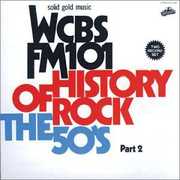 History of Rock 50's 2 /  Various , Various Artists