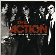 Complete Punk Recordings 1977-1978 , The Action