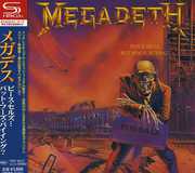 Peace Sells But Who's Buying [Import] , Megadeth
