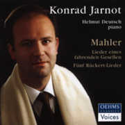 Lieder Eines Fahrenden Gesellen / Ruckert Lieder , Konrad Jarnot