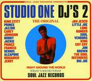 Studio One DJ's, Vol. 2 , Various Artists