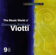 Musical World Giovanni Battista Viotti /  Various , Various Artists