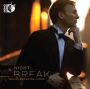 Nightbreak , Bruce Levingston