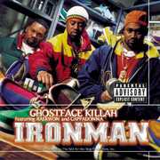 Ironman , Ghostface Killah