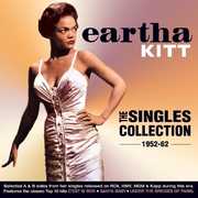 Singles Collection 1952-62 , Eartha Kitt