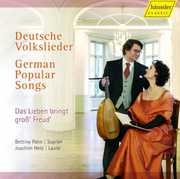 German Popular Songs , Bettina Pahn