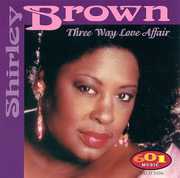 Three Way Love Affair , Shirley Brown