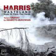 Wasteland: Music for Piano Four Hands , R. Harris