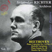 Richter Archives 22 , Sviatoslav Richter