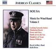 Music for Wind Band 1 , Keith Brion
