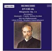 Rhapsody / Overtures , Dvorak