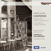 Cantatas , Hans-Martin Linde