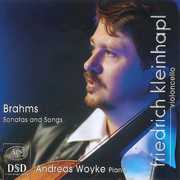 Sonatas & Songs , Friedrich Kleinhapl