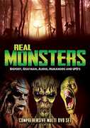 Real Monsters: Bigfoot 