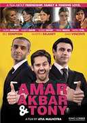 Amar Akbar & Tony , Martin Delaney