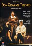 Don Giovanni Tenorio , Alison Browner