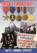 The Medals of World War II 