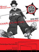 Chaplin's Mutual Comedies 1916-1917 , Charles Chaplin
