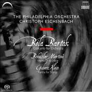 Concerto for Orchestra , Philadelphia Orchestra